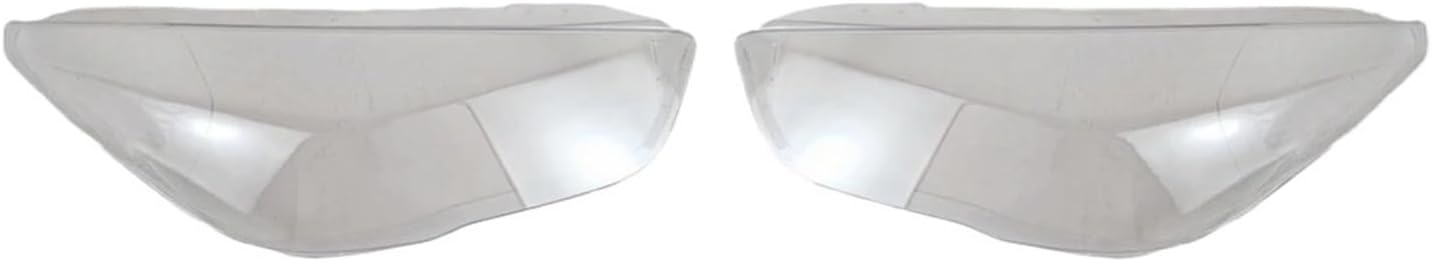 Transparent Lampshade Headlight For Kuga 2017 2018 2019 Car Front Headlamp Cover (1 Pcs Right)