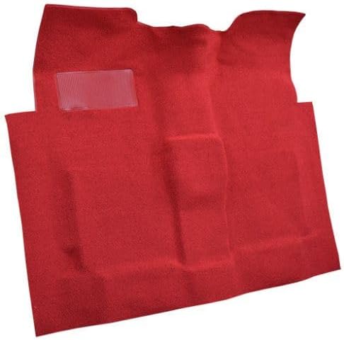 Spare Complete Carpet for 1966 GMC C10 Pickup RWD Automatic (Dark Brown Loop, Low Tunnel)