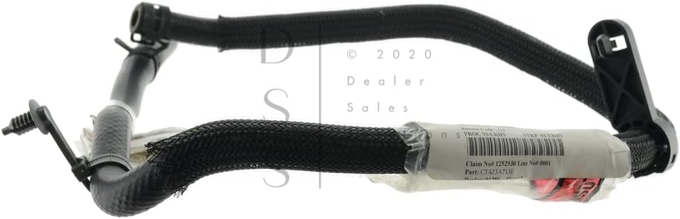 Ford, Tube Assembly, CT4Z-3A713-E