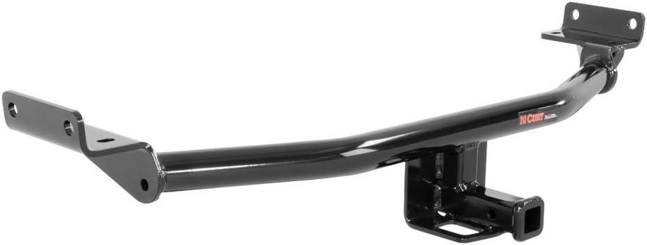 CURT 12241 Class 2 Trailer Hitch, 1-1/4-Inch Receiver