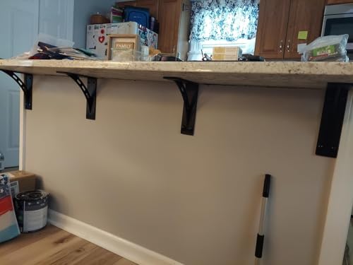 16 inch x 12 inch heavy duty shelf on a desk or shelf