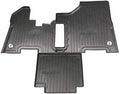 Technical Precision Replacement for Peterbilt 379 Year 2000 Black Floor MAT 3 PIECE Set