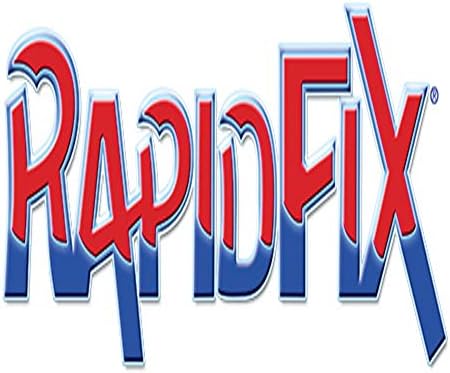 RapidFix UV Liquid Plastic Adhesive Refill 10 mL - Twin Pack, 6121830ES