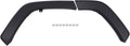 Right Rear Door Wheel Arch Fender Flare Molding Trim for Toyota RAV4 2019-2025, RAV4 Prime 2021-2024