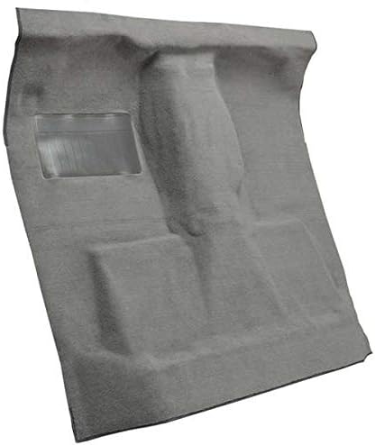 ACC Automotive Carpet Compatible with 1972 to 1973 Dodge Ram Standard Cab Pickup Truck, 4 Wheel Drive (601-Black Nylon Loop)