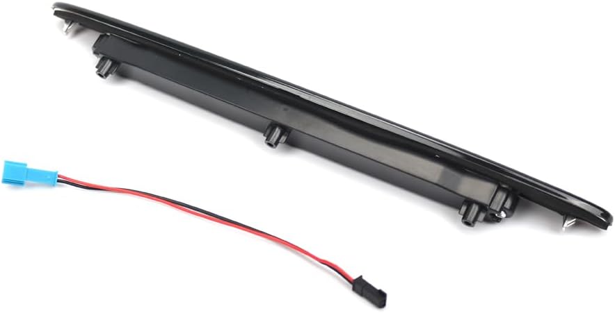 LED 3rd Brake Light for Mini Cooper R50 R53 2002-2006 Smoked Lens
