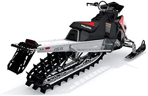 Polaris Snowmobile Burandt Adventure Underseat Bag - 2881056