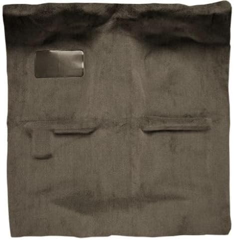 OE-equivalent Cutpile Interior Carpet suitable for Toyota Tacoma 1995-2004 Regular Cab (Form-Pressed)
