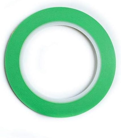 1/16" Vinyl Fineline Automotive pinstriping Masking Tape (Pack of 1)