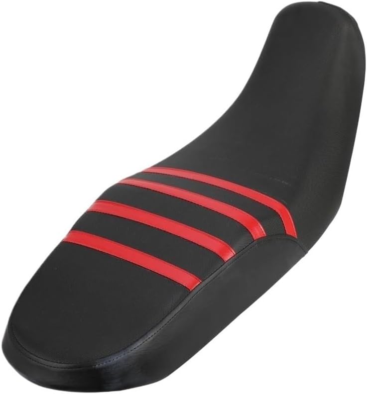 Seat Cushion Anti-Slip Seat Cover Motorcycle Accessories Seat Cushion Cover Anti-Skid Pad Breathable Protection for Hawk250 for Hawk 250