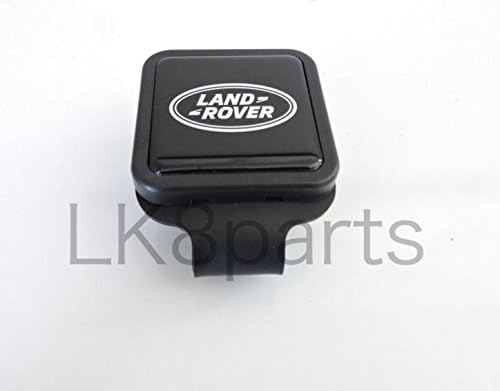 Range Sport LR3 LR4 2" Tow Hitch Plug Cover with Logo VPLWY0084 New