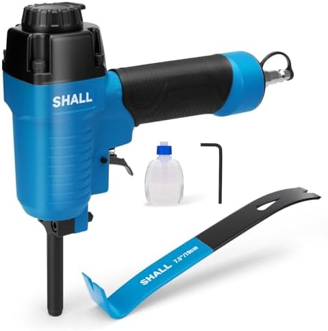 shall pneumatic nail remover & 7.5’’ flat pry, main product view