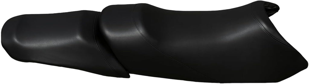 Premium Jetski New Replacement seat Cover fits Yamaha WAVERUNNER 1998-04 XL700 XL760 XL1200 XL 700 760 980D S25 (Black)