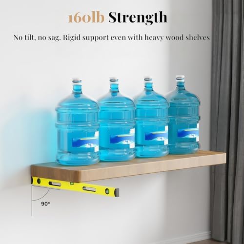 wall shelf brackets heavy duty floating shelf bracket showing dimensions