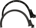 G-PLUS Front Left & Right Fender Flares Compatible with Ford Escape 2013-2017, Wheel Opening Molding Arch Trim, CJ5Z-16268-AB, Factory Style