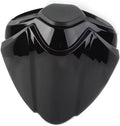 for Suzuki Hayabusa GSXR1300 GSXR 1300 GSX-R1300 2021 2022 2023 2024 Motorcycle Rear Passenger Cowl Seat Back Cover Fairing Part (Glossy Black)