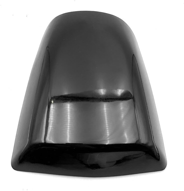 Gloss Black Motorcycle Rear Seat Cowl Solo Seat Cover Pillion Tail Cover for Honda 2000 2001 CBR900RR CBR929RR 00 01 CBR 900 RR Fairings ABS Plastics Rear Seat Cover