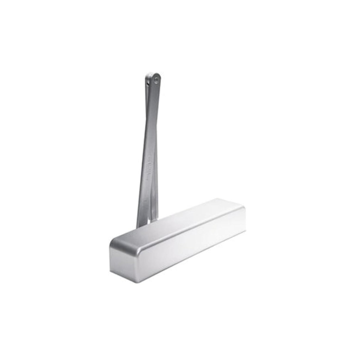 dorma 8916 af89p 689 aluminum painted heavy-duty architectural, main product view