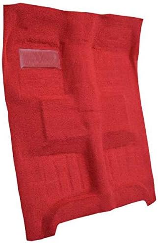 Automotive Carpet Compatible with 1949 to 1952 Chevrolet Styleline Deluxe, 2 and 4 Door (608-Turquoise Nylon Loop)