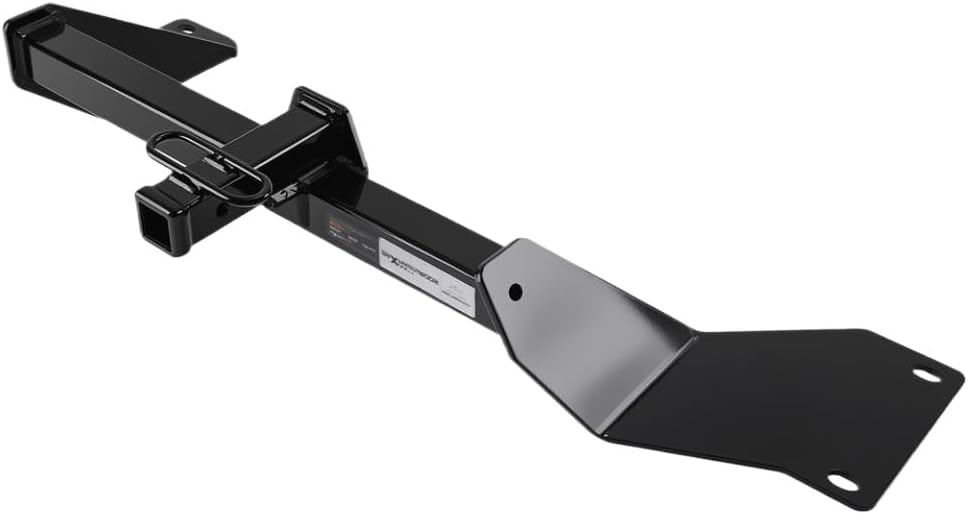 Class 2 Trailer Hitch Rear Bolt-On 1.25in Tube Compatible with Kicks 2018-2024