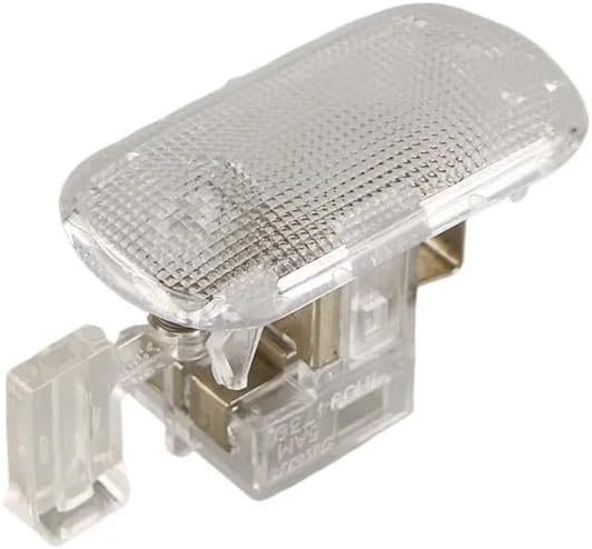 1H0947301 Halogen Glove Box Light Storage Compartment Lamp For VW Jetta Bora Golf 4 MK4 1998-2002 1J0947301