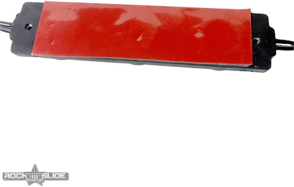 Rock Slide Engineering Step Slider Light Kit fits All RSE Step Slider Models, SL-LK-LED