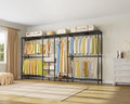 vipek x4 expandable heavy duty clothes rack wardrobe, main product view