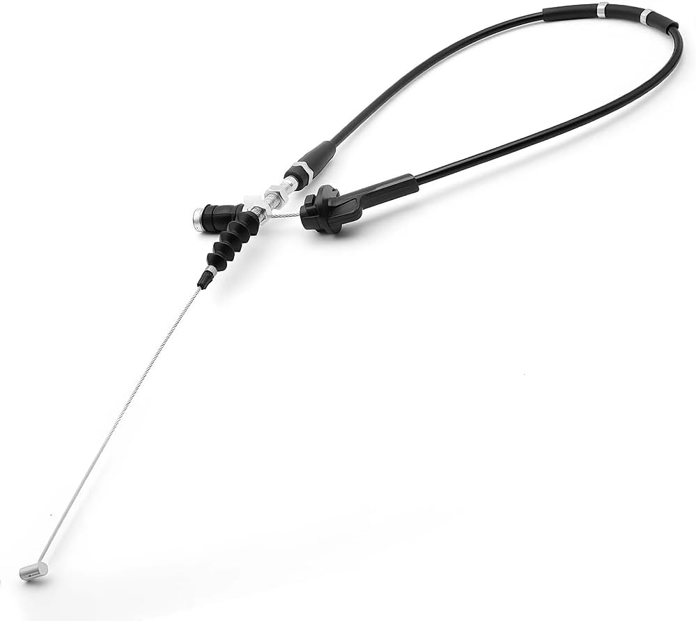 Compatible with HO NDA CIVIC CRX SI THROTTLE CABLE WIRE D16A6 D16 EF EF8 EF9 (SH3)