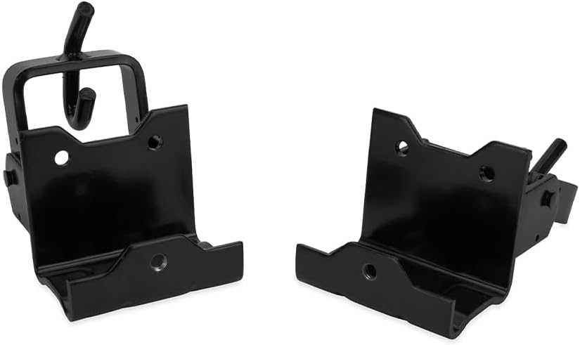 Camco Eaz-Lift Elite 1,000lb Weight Distribution Hitch Kit with Manually Adjusted Sway Control - Ready-to-Tow with Pre-Installed Hitch Ball, Sway Control Ball, U-Bolts, & Chain Package (48058)