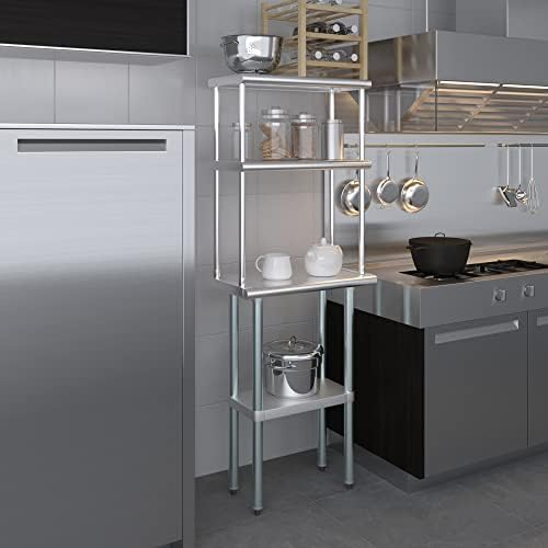 amgood 14 in. x 24 in. stainless steel, view 9