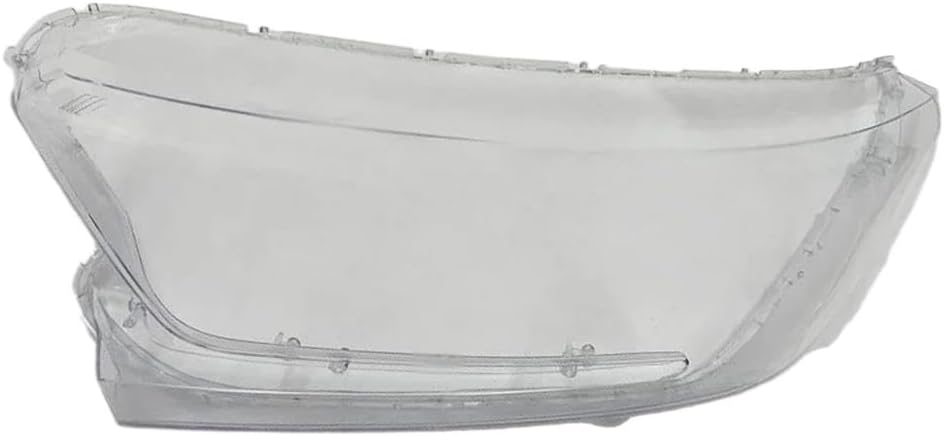 For Crv 2017 2018 2019 2020 2021 Front Headlamp Cover Headlight Lens Shell Replace Lampshade (Left Side)