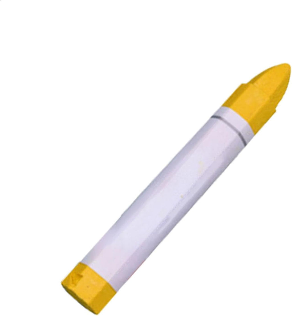 Tire Paint Pent - Tire Paint Marker, Waterproof Tire Pen | Yellow Paint Pen For Metal, Auto Tire Paint Tool Markers