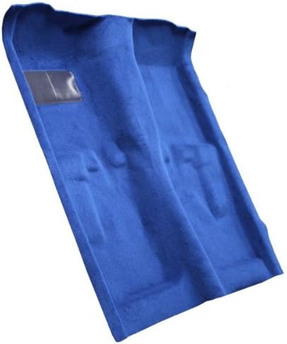 ACC Automotive Carpet in 622-Light Blue Nylon Loop | Compatible with 1969-1973 Ford Maverick 2 Door Automatic