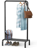 simple houseware 30" w narrow freestanding garment rack, main product view