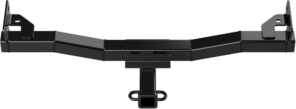 APS Rear Trailer Hitch, 2 inch Towing Hitch Receiver Class 3 Hitch Cover Included Compatible with Hyundai Tucson Kia Sportage 2023-2026