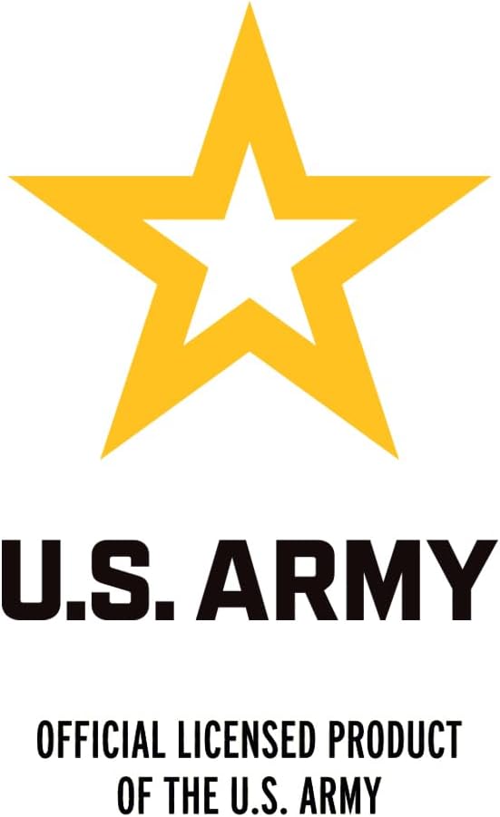 GRAPHICS & MORE U.S. Army Logo on Camo Tow Trailer Hitch Cover Plug Insert
