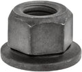 25 M10-1.5 Free Spinning Washer Nuts 24mm O.D. N621942