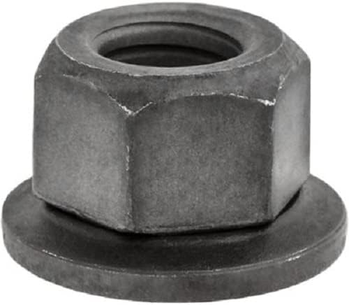 25 M10-1.5 Free Spinning Washer Nuts 24mm O.D. N621942