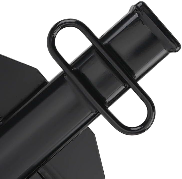 Tow Hitch Receiver 2 Inch Class 3 Compatible with Equinox and Terrain 2018 Through 2025 675 Pounds Tongue Weight