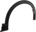 Replacement Fender Flare Front Passenger Side fits Ford Explorer 2020-2024 (2.3L I4) Front Passenger Fender Moulding