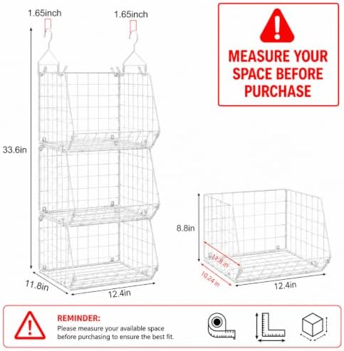 x-cosrack 3 tier foldable closet organizer, clothes shelves, close-up detail