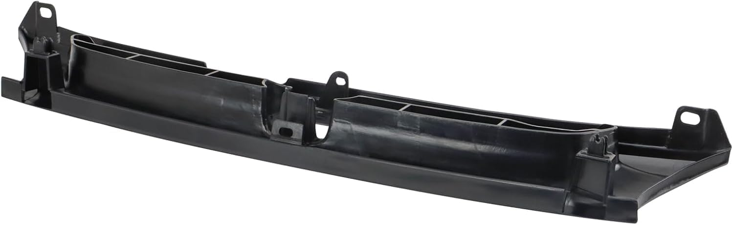 CarPartsDepot Front Bumper Grill Grille Compatible With Corolla (1996-1997 Corolla)