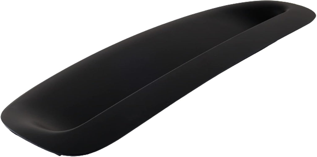 Garage-Pro Hood Scoop Compatible with Mini Cooper 2002-2008 Convertible, Mfrbodycodename: R52, Primed