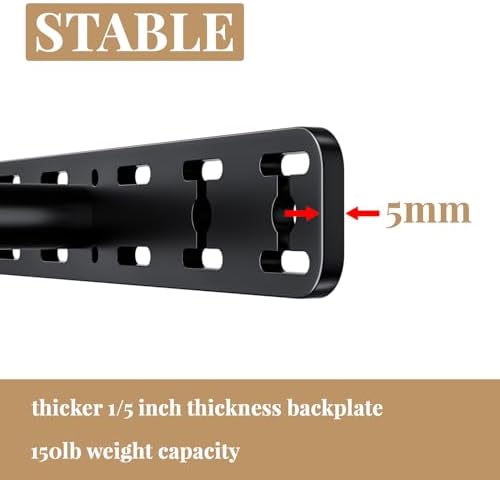 large shelf brackets long floating shelf bracket invisible, side view