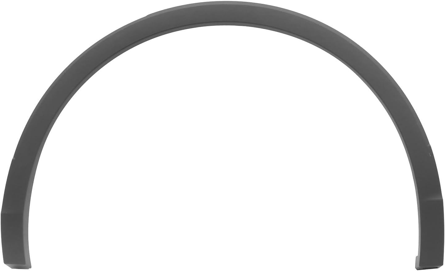 Wheel Flare Molding Trim Fit for Volkswagen VW Tiguan 2018 2019 2020 2021 2022 2023 Wheel Cover 5NN854819A9B9 (Rear Left Driver Side)