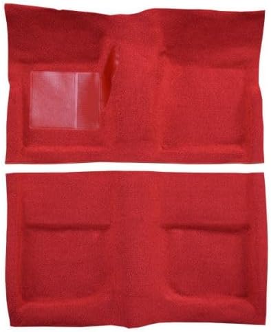 Interchange Complete Carpet designed for Mercury Cougar 1967-1968 Coupe 07-Dark Blue