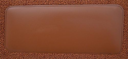 Replacement Auto Carpet Floor Liner - Cut and Sewn Loop - fits 1957-1957 Chevrolet Bel Air 4 Door Wagon (Aqua)