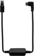 RJ11 to USB C Radar Detector Power Cord fit by PDEEY