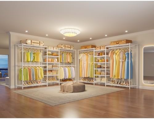 vipek x3 plus large expandable closet rack wardrobe, main product view
