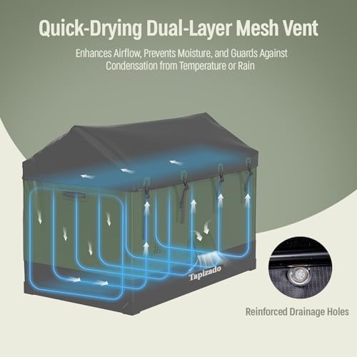 310 gallon extra large deck boxes, waterproof outdoor on a desk or shelf